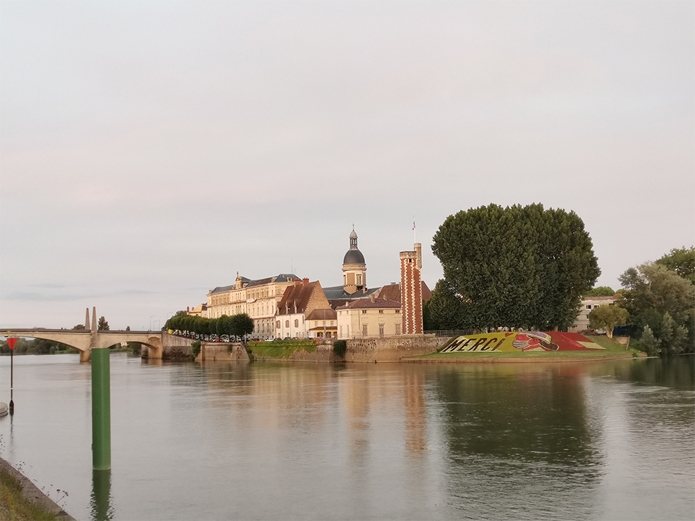 Histoire contée de la Tour du Doyenné à Chalon-sur-Saône (Audio)