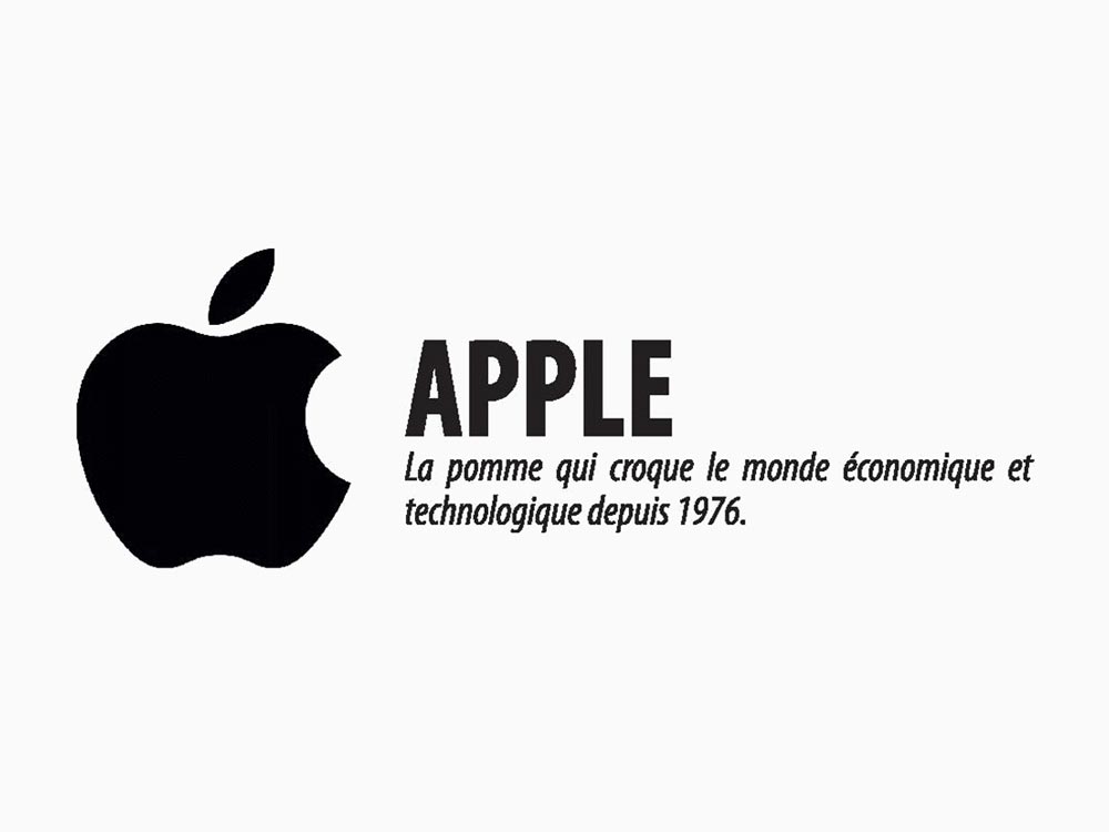 Magazine Apple, la pomme qui croque le monde depuis 1976