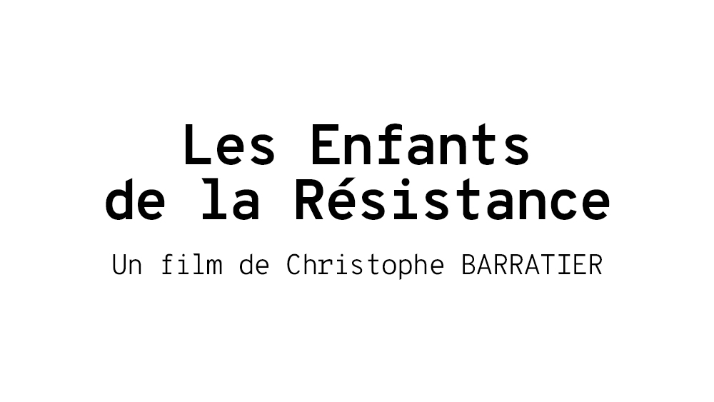 Logo Les Enfants de la Résistance