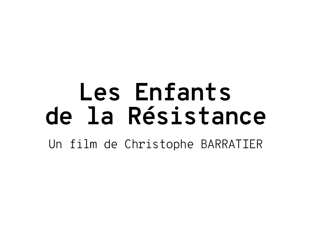 Logo Les Enfants de la Résistance