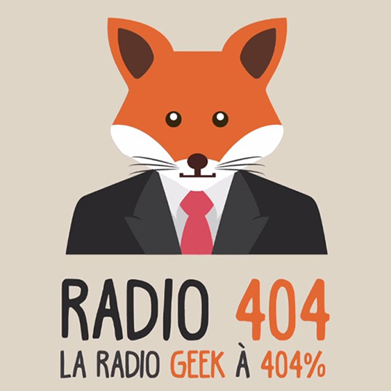 Logo Radio404