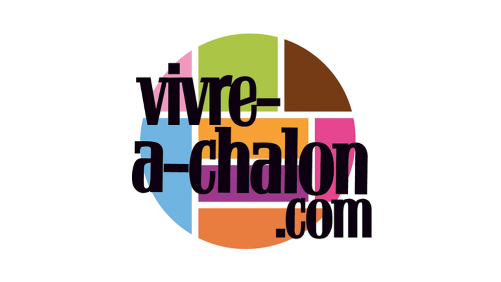 Logo Vivre à Chalon