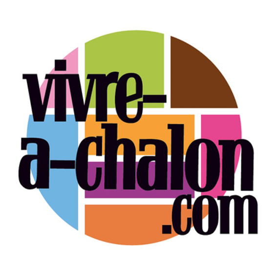 Logo Vivre à Chalon (www.vivre-a-chalon.com)