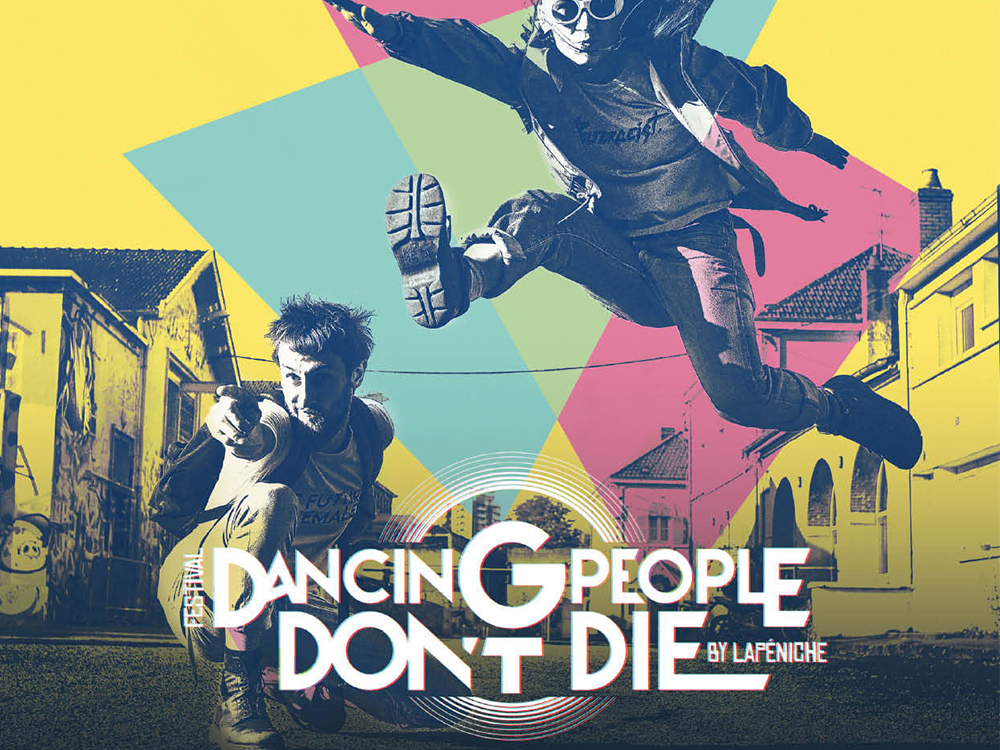 Dancing People Don’t Die (série)